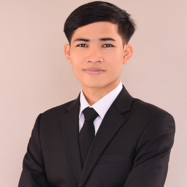 Chhea Chhouy - Full Stack Developer
