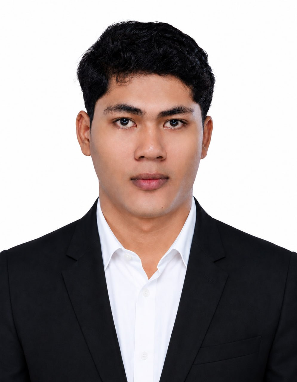 Darin Hoy — Junior Software Developer